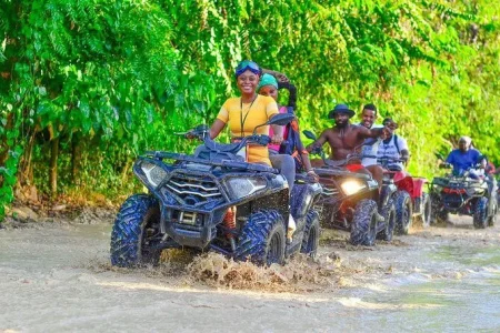 ATV – Four Wheels