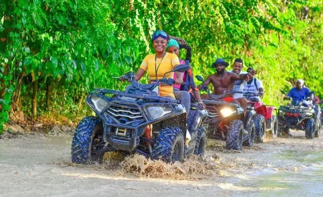ATV – Four Wheels
