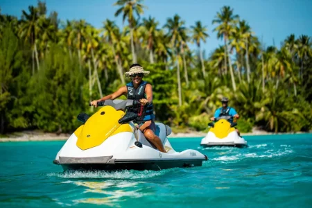 Jet Ski Adventure in Punta Cana
