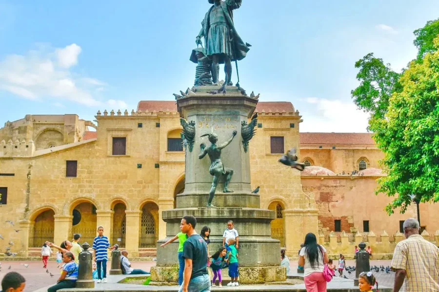 Santo Domingo City Tour