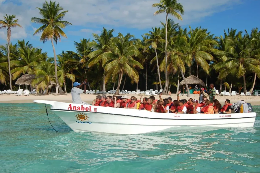 Saona Island