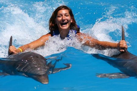 Dolphin Swim Adventure