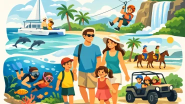 Best Punta Cana Family Friendly Excursions