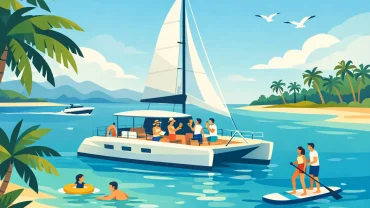 Plan a Private Catamaran Party in Punta Cana