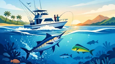 Deep Sea Fishing in Punta Cana: What to Expect